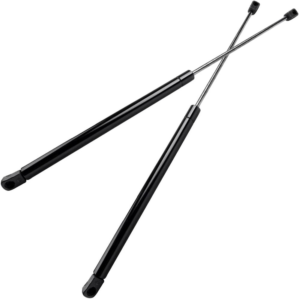ASAPE 6485 Front Lift Supports Hood Struts for Jeep Grand Cherokee 2011-2018,Struts Shocks Gas Struts Shocks Springs Supports -2pcs