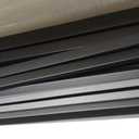 YORMDMO Queen Size Box Spring, 9 Inch Height-Profile Box Springs with Washable Cover, Heavy Duty Metal Mattress Foundations Easy Assembly Noise-Free