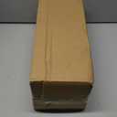 PVC Slat Wall Panel Peel and Stick 236"x 15.7" Faux Oak Grain Wood Slat Panel Self-Adhesive Wallpaper Soundproof 3D Wall Panels