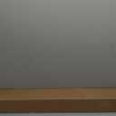 Coavas Stained Glass Window Film, Decorative Frosted Glass Window Privacy Film, Static Cling Non-Adhesive Windows Sticker for Front Door Bathroom Heat Control Anti UV,35.4 x 78.7 Inch