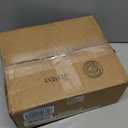 BANGTING 2PCS 8.5x2 inches Solid Tires for Electric Scooter, 8 1/2 x2 Tire for Gotrax GXL V2 / XR/APEX, 50/75-6.1 Tire Replacement for Xiaomi Pro 2 / M365 / 1S and All 8.5'' Scooter Tires (Red)