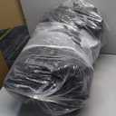 Car Cover Compatible with Jeep Wrangler YJ TJ 1987-2006 2 Door, 6 Layer 210T Heavy Duty Waterproof Cover with Inner Cotton Paint Protection & Safety Lock for Rain Dust Snow UV Protection