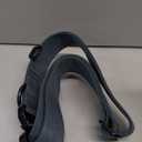 Dog Collar for Small Dogs Christmas Boy Girl- Adjustable, Chew Proof Nylon Collar with Metal Quick Release Buckle and D-Ring for Dog Tags (Navy Blue, S) (S(0.5''Width, Fit 11''-15''))