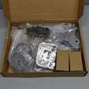 Timing Chain Kit 2004-2013 For Jeep Liberty,2004-2010 For Dodge Dakota,2004-2009 For Dodge Durango,2004-2010 For Dodge Ram 1500,2006-2009 For Mitsubishi Raider,2011-2012 For Ram 1500 3.7L VIN K NGC