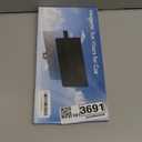 NAZZO Sun Visor Extender for Car, Sun Blocker with PC Sunshade Lens, Magnetic Mounting Adjustable Position, Protect from Glare, UV Rays, Snow Blindness for Safe Driving, Universal for Car, SUV (Black)