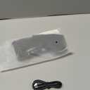 LC-dolida Sleep Headphones Headband Bluetooth 5.4, Sports Headband Earphones Wireless with Speaker Microphone USB C for Sleeping Gift Workout Jogging Yoga Insomnia Travel Meditation, Ash Grey