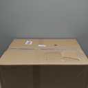 Waterproof Outdoor Cushions for Patio Furniture, Fade Resistant Backrest and Deep Seat Cushion Set with Removable Cover, 22 x 22 Inch, Dark Grey, Set of 1