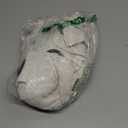 Linen Sheer Curtain 84 inches Length, Rod Pocket Semi Sheer Privacy Light Filtering Window Treamtment for Bedroom/Living Room, 2 Panels,52" Width,Natural