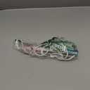 DORISILK Colorful Flat Iron 450 Degrees, Ceramic Hair Straightener and Curler 2 in 1, 30s Fast Heat Straightening Iron for Hair, Dual Voltage Hair Iron 1 Inch Salon Control Temp Gift for Women Girls