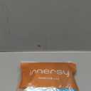 INNERSY Women's Seamless No Show Hipster Panties Invisible Light Underwear 3-Pack (Medium, Icy Blue)