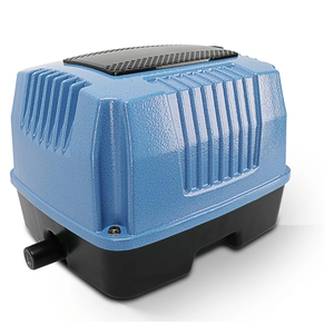 Aquarium Air Pump Kits, Adjustable Quiet Aerator 160GPH/260GPH/395GPH with Airstone Valve Tube