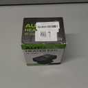 12V 200W Car Heater & Cooling Fan - Rapid Windscreen Defogger & Window Defroster for Winter & Humid Weather - Safe & Portable with Cigarette Lighter Plug-In for All Cars - Yellow