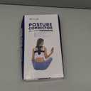 Posture Corrector for Women and Men, Back Brace Adjustable Upper Posture Support, Back Support, Comfortable Back Straightener Support for Clavicle Support, and Providing Pain Relief from Neck