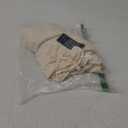 Blooming Jelly Women Dressy Jumpsuits One Piece Business Casual outfits Ruffle Sleeve V Neck Belted Summer Rompers (X-Large, Off-white)