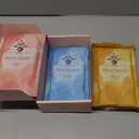 Shower Steamers Aromatherapy, 24-Pack Shower Bombs Birthday Gifts for Women, Valentine's Day Gift with Eucalyptus Mint Lavender Watermelon Grapefruit Tangerine Essential Oils