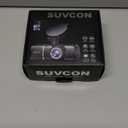 Suvcon Dash Cam Front and Rear, 1080P Dash Camera for Cars, 3 Channel Car Camera Front Rear and Inside with 32GB Card, Loop Recording, Night Vision, HDR, 24Hr Parking, G-Sensor (Black)