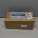 Silk Rose Flowers in Vase, Artificial Flowers Arrangement with Glass Vase Faux Hydrangea Rose for Decoration Table Centerpiece (Hydrangea Rose Pink)