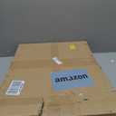 Heavy Duty Ceramic 14 Inch Planter Saucer - with Silicone Feet for Added Surface Protection - Scratch-Resistant Black Pot Saucers for Plants, for Pots 13.75" at the Base or Less, Black Plant Saucer (15" (1 Pack))