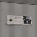 LORDEM Grow Light, Full Spectrum LED Plant Light for Indoor Plants, Height Adjustable Growing Lamp with Auto On/Off Timer 4/8/12H, 4 Dimmable Brightness, Ideal for Small Plants (White)