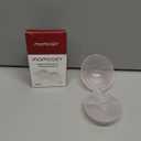 Momcozy Nipple Shield, Floral Contact Nipple Shield for Breastfeeding Moms with Flat or Inverted Nipples, Made Without BPA/BPS (1 Pair, 20mm)