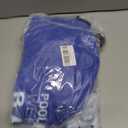 2PCS Pool Ladder Weights 10L Universal Pool Step Weights Sand Bag Waterproof 500D PVC Swimming Pool Stair Weights for Above Ground and Inside Pool with Nylon Handle Blue