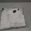 WranglermensPainted Desert Two Pocket Long Sleeve Button Shirt (2X Tall, White)