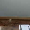 Fun Memories Floating Shelves for Wall - 10" x 10" Wood Shelf with Invisible Bracket - Deep Floating Shelves - 10 Inch Shelf Wall-Mounted for Living Room & Bathroom - Rustic Brown - Set of 2