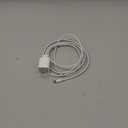 iPhone Charger [MFi Certified] - Travel & Home Wall Charger with 5ft Cable, Compatible with iPhone 14, 13, 12, 11, SE, X, 8, 7, 6, 5, iPad Mini, iPod Touch & iPods