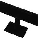 Velvet Jewelry Display Stand Bracelet Organizer for Home Necklace Organizer T-bar Stand