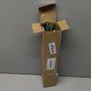 Wisteria Hanging Flowers 12 Pack Artificial Flowers Fake Wisteria Vine Rattan Hanging Garland Silk Flowers String for Party Home Wall Greenery Wedding Decor (Light Pink)