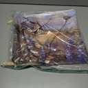 Barn Windmill Canvas Wall Art Blue Country Wildflowers Meadow Wall Decor Country Farmhouse Landscape Picture Poster Print for Kitchen Living Room Bedroom Ready to Hang (12x16in Canvas)