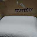 Purple Harmony Pillow Standard, Medium Feel, Med Height - Talalay Latex Foam Cooling Pillow for Combo or Side Sleepers, 360 Hex GelFlex Grid for No-Pressure Support and Luxurious Weightless Feel
