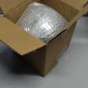8 Inch Mirror Disco Ball Hanging Disco Ball for Party Stage Wedding Holiday Decoration, Silver