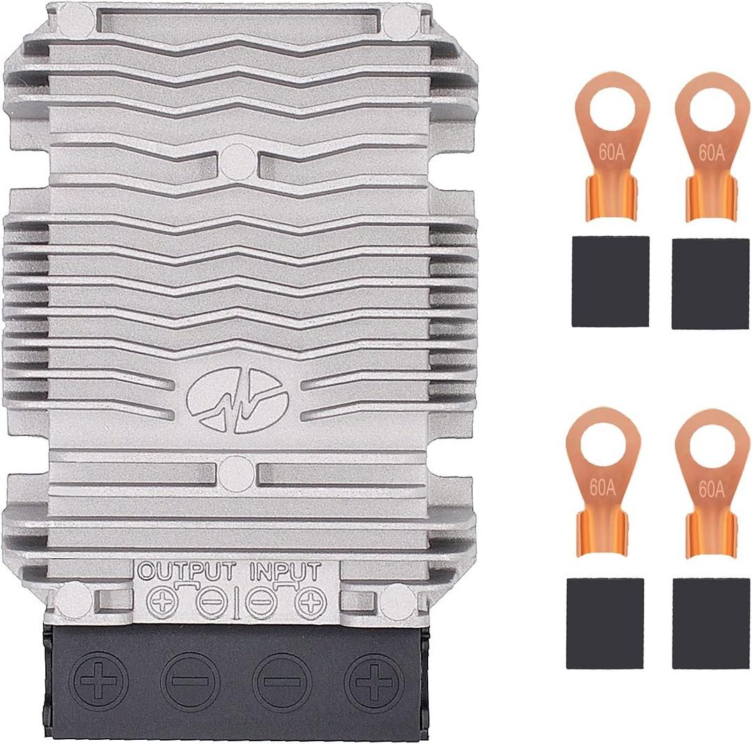 24V to 12V 60A 720W Step-Down Transformer DC to DC Buck Converter DIY Power Supply