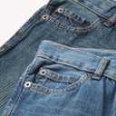 The Children's Place Boys' Straight Leg Jeans (18, Carbon Blue/Dark Jupiter 2-pack)