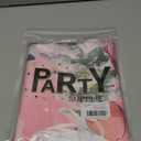 Pink Christmas Decoration Snowman Christmas Door Cover Deer X-mas Front Door Banner Decorations for Indoor Outdoor Holiday Party Supplies Banner