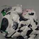 Baby Animal Costumes Unisex Toddler Outfit Halloween Dress Up Romper (12-18 Months/Height 29"-31", Cow)