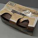 SDE-20LB Scroll Decorative Lawn Edging, 20', Light Brown