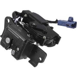 X AUTOHAUX Replacement Rear Liftgate Door Lock Actuator with Cable for Toyota Prius 2004-2009 Tailgate Latch Assembly No.6935047011 Black