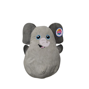 Rhode Island Novelty 14" Floppy Jungle Plush Assortment, 1 Piece per Order