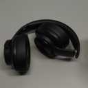 Picun B8 Bluetooth Headphones, 120H Playtime Headphone Wireless Bluetooth with 3 EQ Modes, Low Latency, Hands-Free Calls, Over Ear Headphones for Travel Home Office Cellphone PC Black