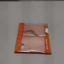 Bocasal for iPhone 13 Wallet Case Compatible with MagSafe Wireless Charging, RFID Blocking Magnetic Leather Case with Card Slots Holder Kickstand Detachable Wrist Strap 6.1 Inch (Rose Gold)