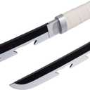 Zisu Demon Katana Sword, About 41 inches, Hashira Pillars & Protagonist Katana for Cosplay Purpose, Anime Original Texture