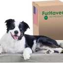 Grey Dog Bed, FurHaven Pet Products. M-L Dogs