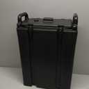 Camtainer 5 Gallon Capacity Black