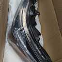 JFN Headlight Compatible with 2023-2024 Corolla LE 81150-02Q70 (Driver Side (Left))