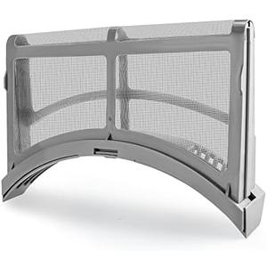 Improvedhand DC61-02595A Dryer Lint Trap Screen Replacement for Samsung Dryer, Replaces Part # 2069505, AP4578777, PS4206799, EAP4206799 Improvedhand DC61-02595A Dryer Lint Trap Screen Replacement for Samsung Dryer, Replaces Part # 2069505, AP4578777, PS4206799, EAP4206799