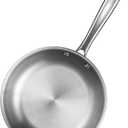 Mueller Stainless Steel 8-Inch Fry Pan