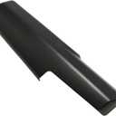 Trailer Tow Mirror Cover Cap Front Arm Right Passenger Side Replacement for Dodge RAM 2014-2019, 1500 2500 3500 Replace for #68263392AA