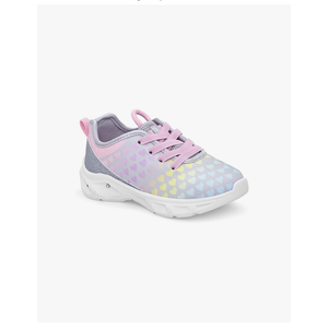 Carter's Girl's Creek Light Up Sneaker Size 5
